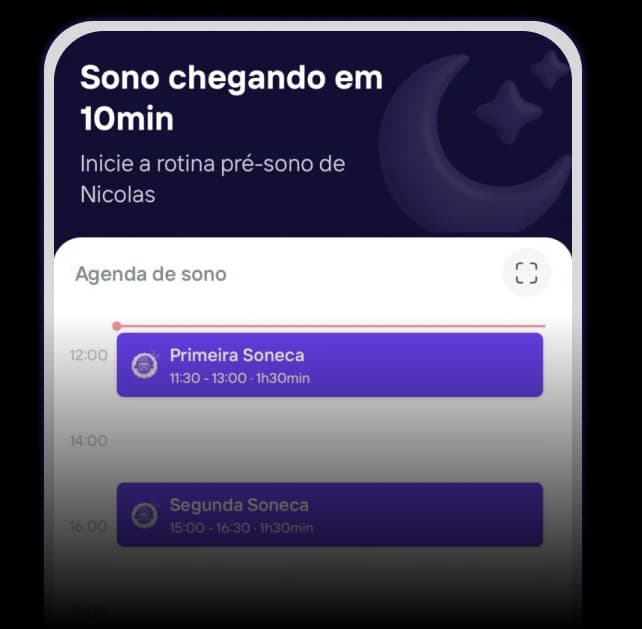 Recupere suas noites de sono